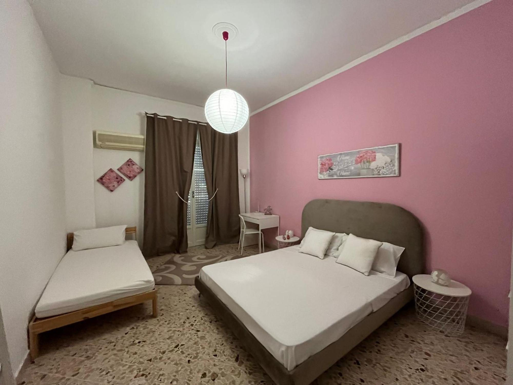 Casa Dei Nonni Di Yuri Bed & Breakfast Palermo Exterior photo